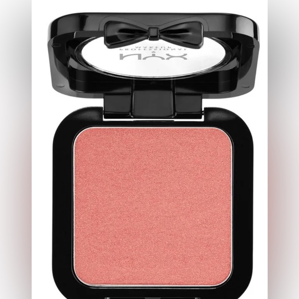 NYX high definition blush Intuition NWT